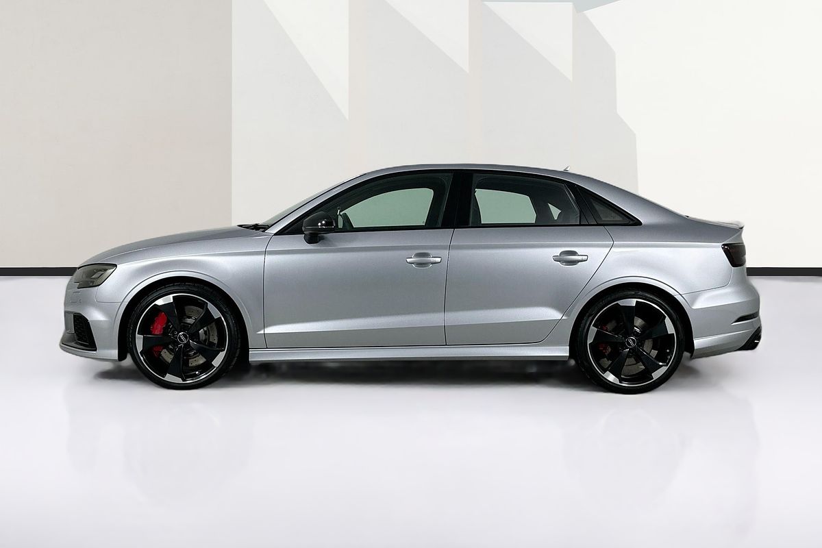 2018 Audi RS 3 QUATTRO 8V MY18