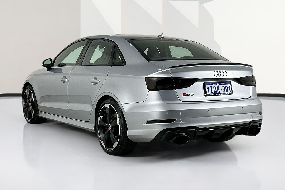 2018 Audi RS 3 QUATTRO 8V MY18