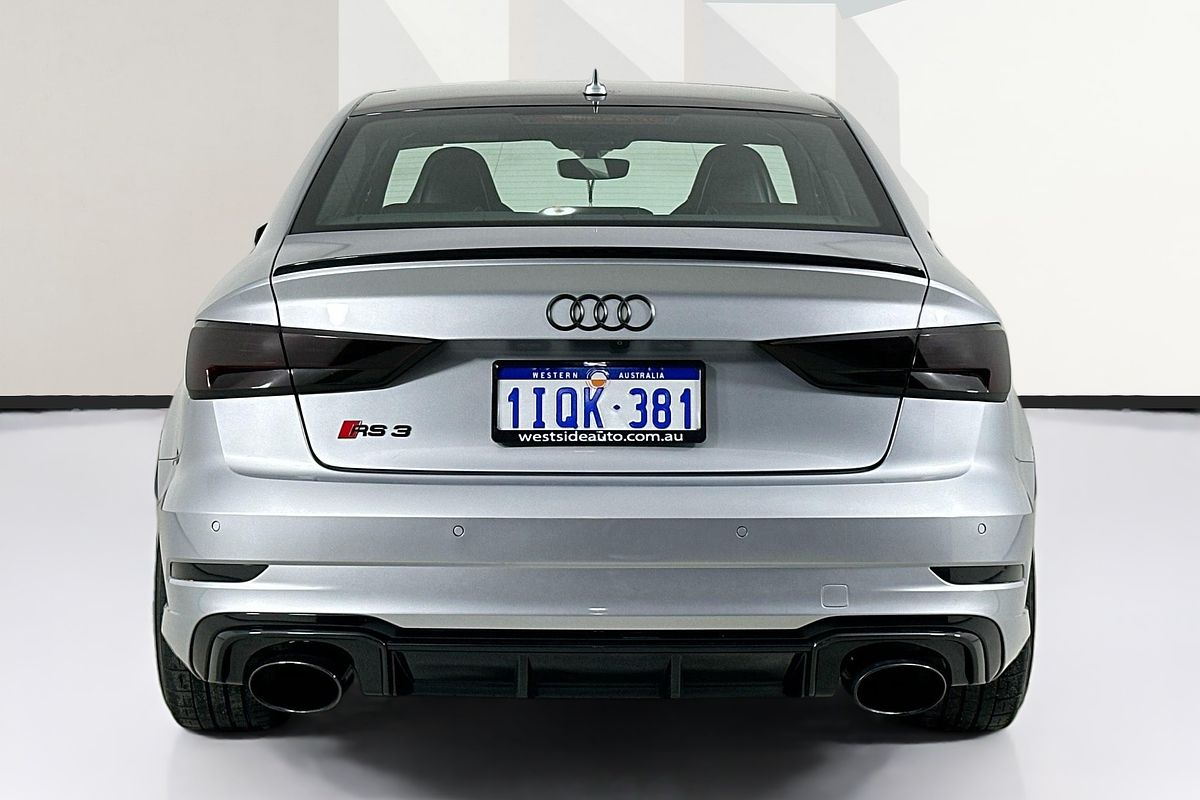 2018 Audi RS 3 QUATTRO 8V MY18