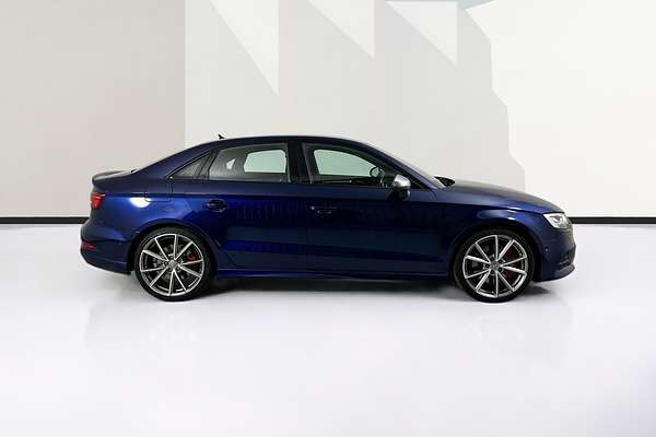 2018 Audi S3 2.0 TFSI QUATTRO 8V MY18