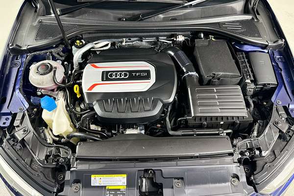 2018 Audi S3 2.0 TFSI QUATTRO 8V MY18