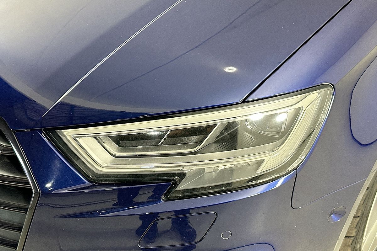 2018 Audi S3 2.0 TFSI QUATTRO 8V MY18