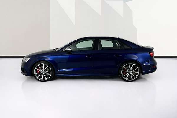 2018 Audi S3 2.0 TFSI QUATTRO 8V MY18