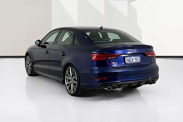 2018 Audi S3 2.0 TFSI QUATTRO 8V MY18