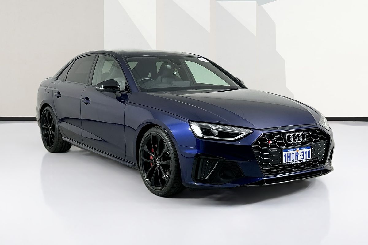 2021 Audi S4 3.0 TFSI QUATTRO 8W MY21