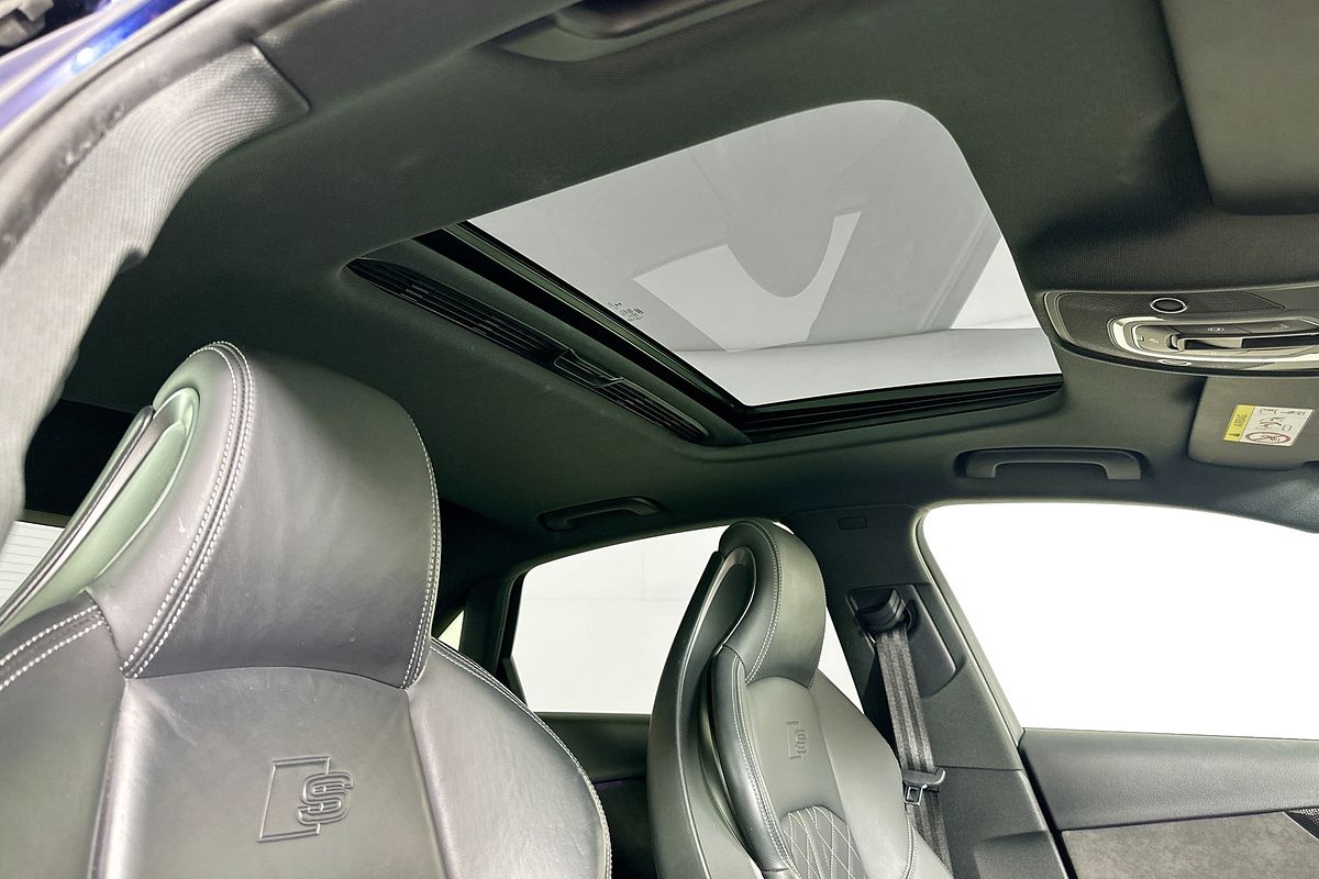 2021 Audi S4 3.0 TFSI QUATTRO 8W MY21