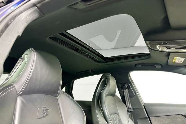 2021 Audi S4 3.0 TFSI QUATTRO 8W MY21