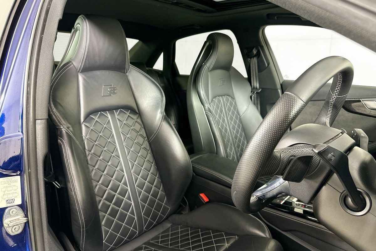 2021 Audi S4 3.0 TFSI QUATTRO 8W MY21