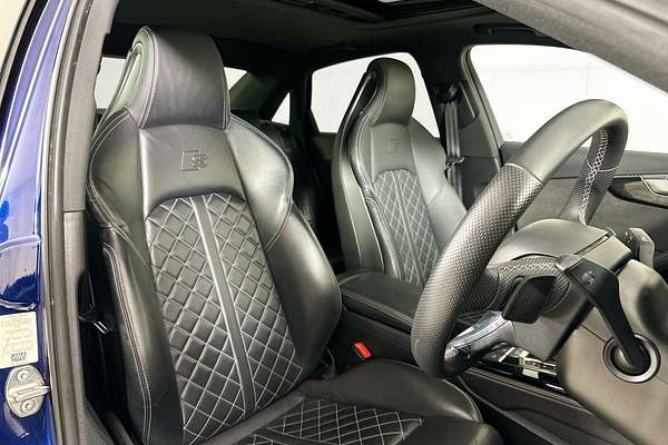 2021 Audi S4 3.0 TFSI QUATTRO 8W MY21