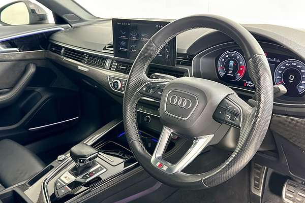 2021 Audi S4 3.0 TFSI QUATTRO 8W MY21