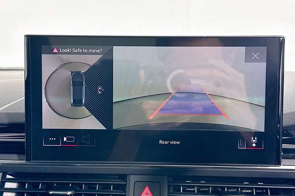 2021 Audi S4 3.0 TFSI QUATTRO 8W MY21