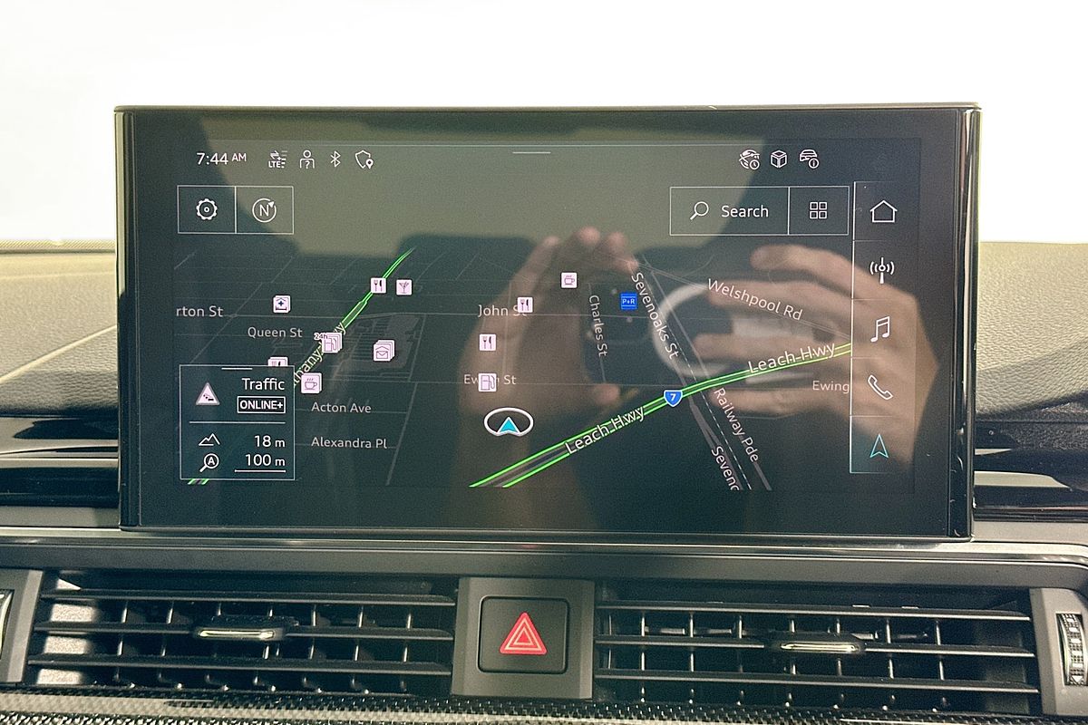 2021 Audi S4 3.0 TFSI QUATTRO 8W MY21