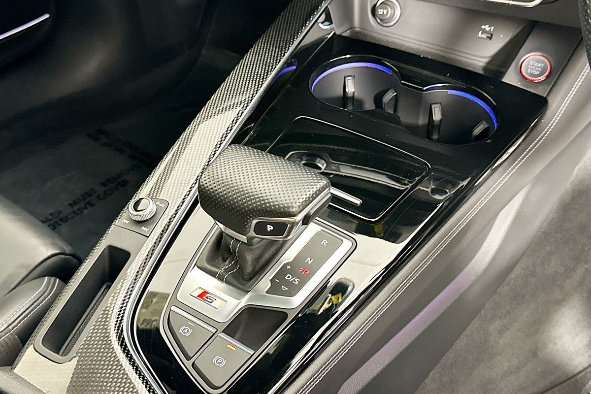 2021 Audi S4 3.0 TFSI QUATTRO 8W MY21