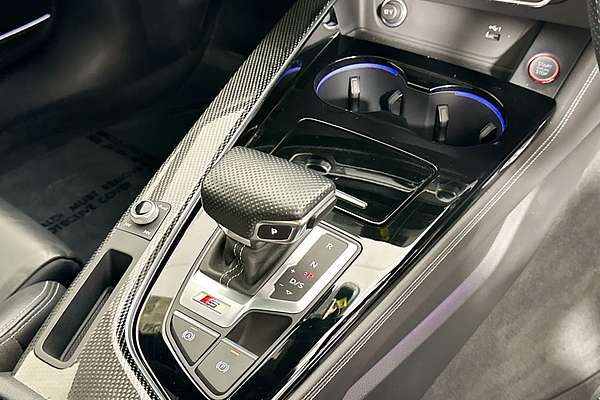 2021 Audi S4 3.0 TFSI QUATTRO 8W MY21