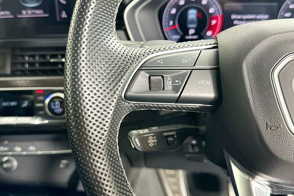 2021 Audi S4 3.0 TFSI QUATTRO 8W MY21