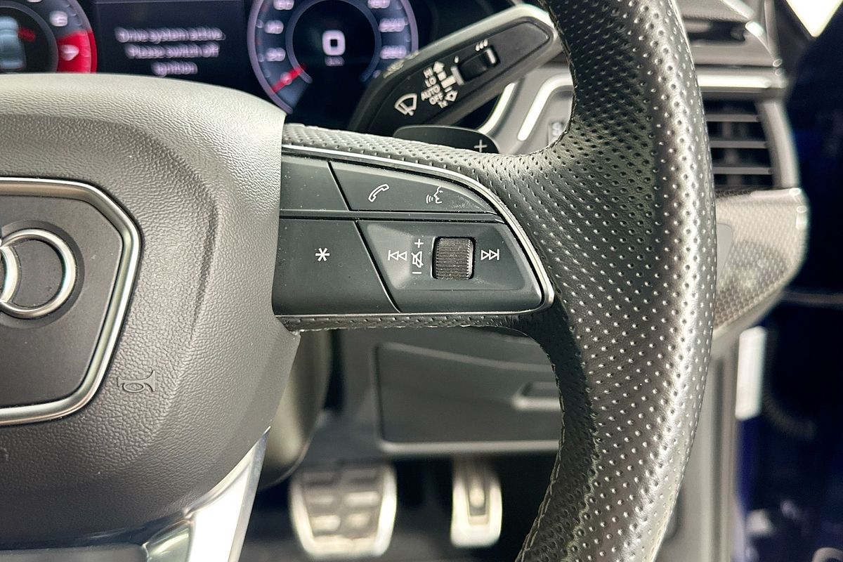 2021 Audi S4 3.0 TFSI QUATTRO 8W MY21