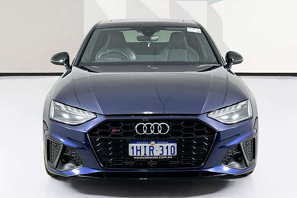 2021 Audi S4 3.0 TFSI QUATTRO 8W MY21