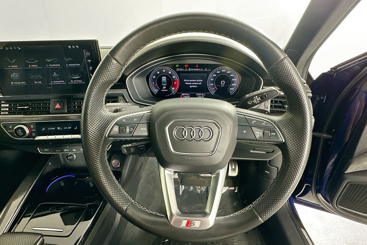 2021 Audi S4 3.0 TFSI QUATTRO 8W MY21