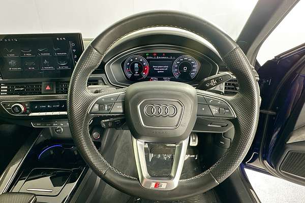 2021 Audi S4 3.0 TFSI QUATTRO 8W MY21