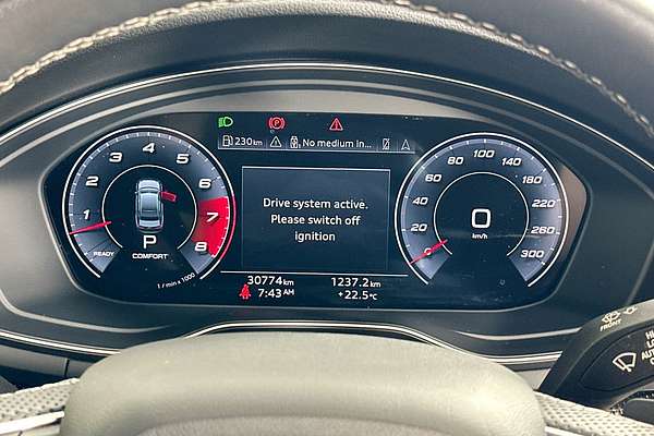 2021 Audi S4 3.0 TFSI QUATTRO 8W MY21