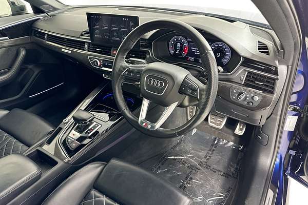 2021 Audi S4 3.0 TFSI QUATTRO 8W MY21