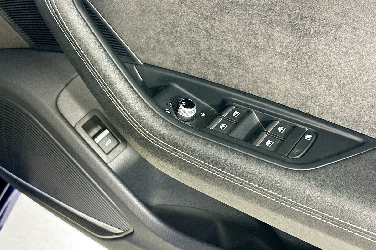 2021 Audi S4 3.0 TFSI QUATTRO 8W MY21