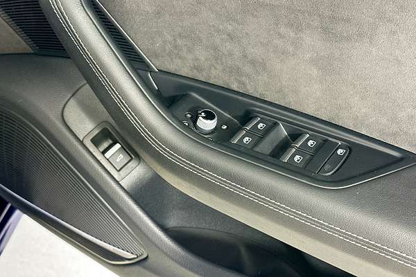 2021 Audi S4 3.0 TFSI QUATTRO 8W MY21