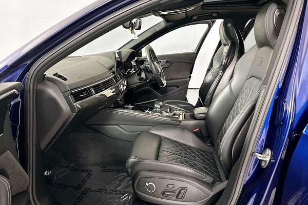 2021 Audi S4 3.0 TFSI QUATTRO 8W MY21