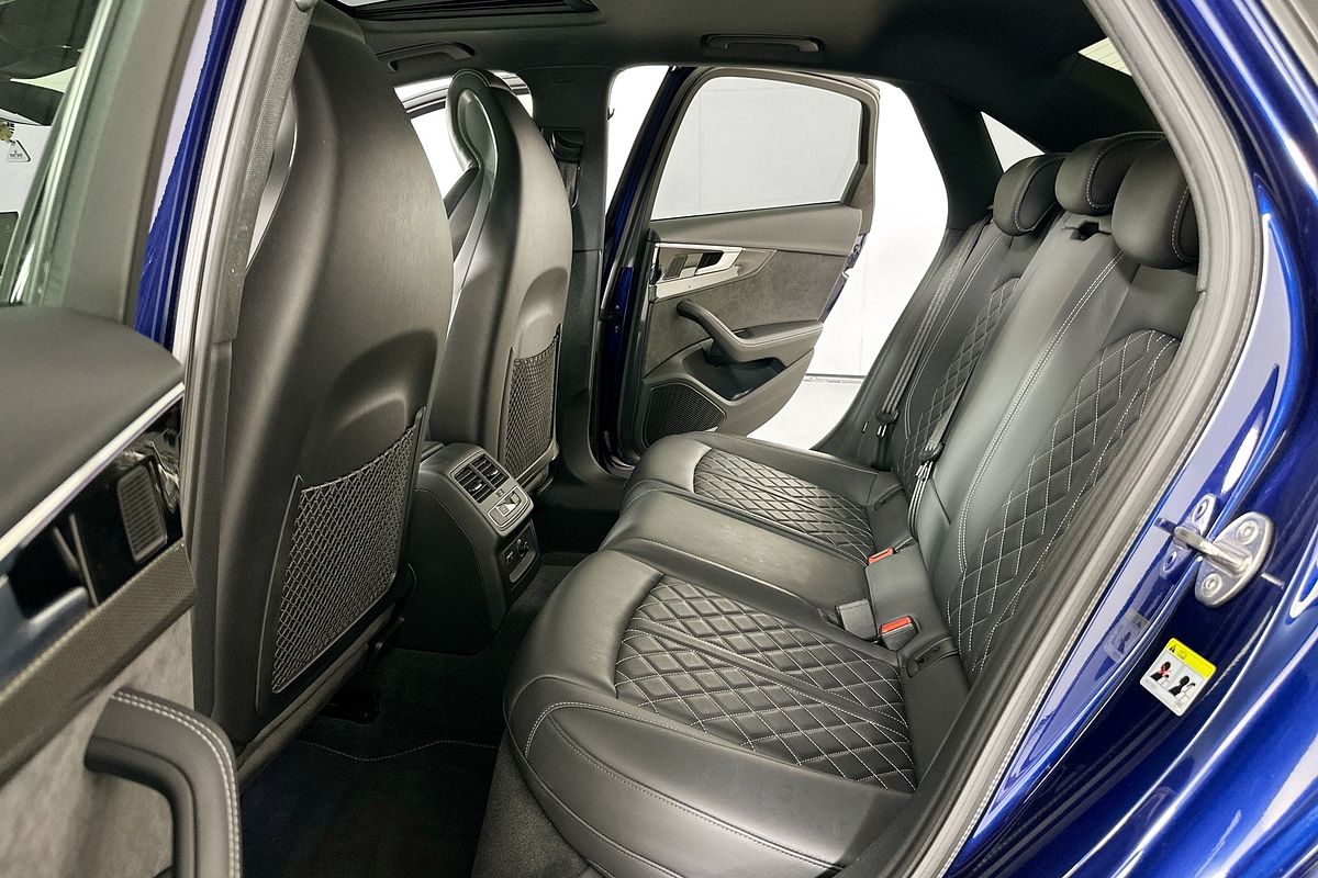 2021 Audi S4 3.0 TFSI QUATTRO 8W MY21