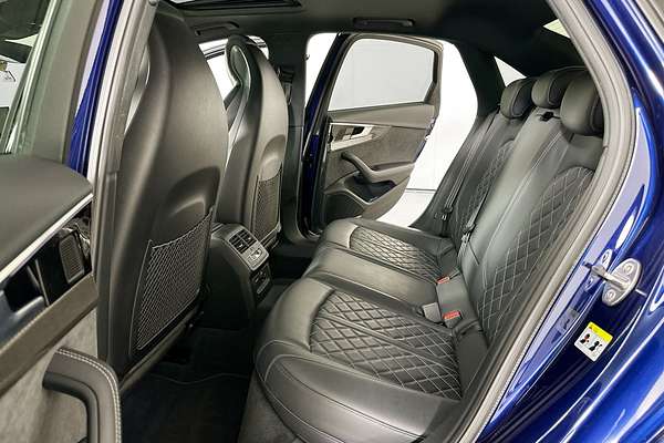 2021 Audi S4 3.0 TFSI QUATTRO 8W MY21