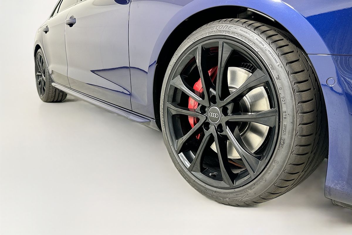 2021 Audi S4 3.0 TFSI QUATTRO 8W MY21