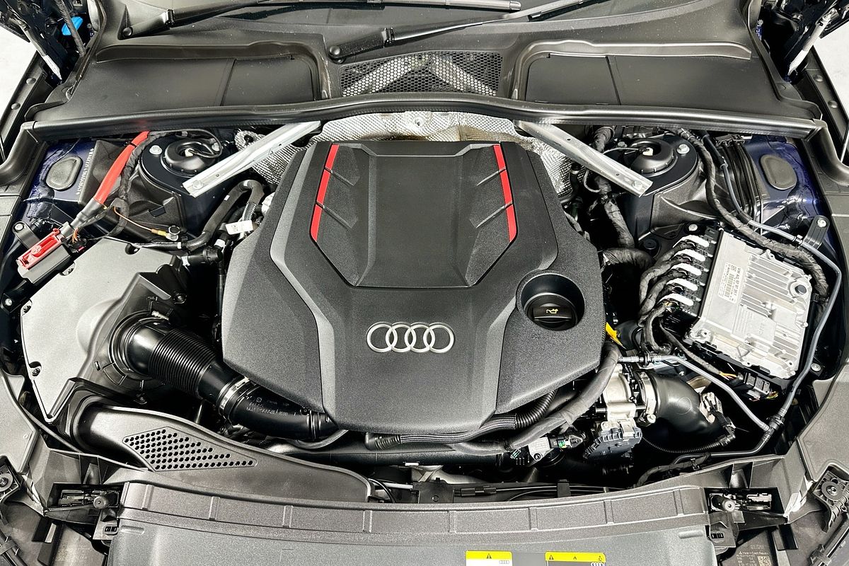 2021 Audi S4 3.0 TFSI QUATTRO 8W MY21