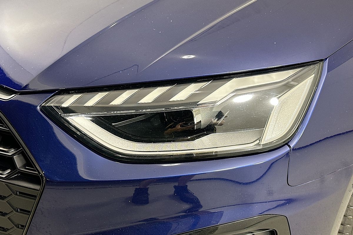 2021 Audi S4 3.0 TFSI QUATTRO 8W MY21