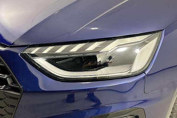 2021 Audi S4 3.0 TFSI QUATTRO 8W MY21