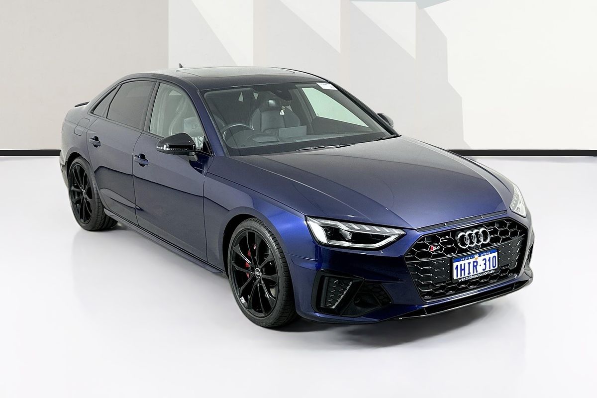 2021 Audi S4 3.0 TFSI QUATTRO 8W MY21