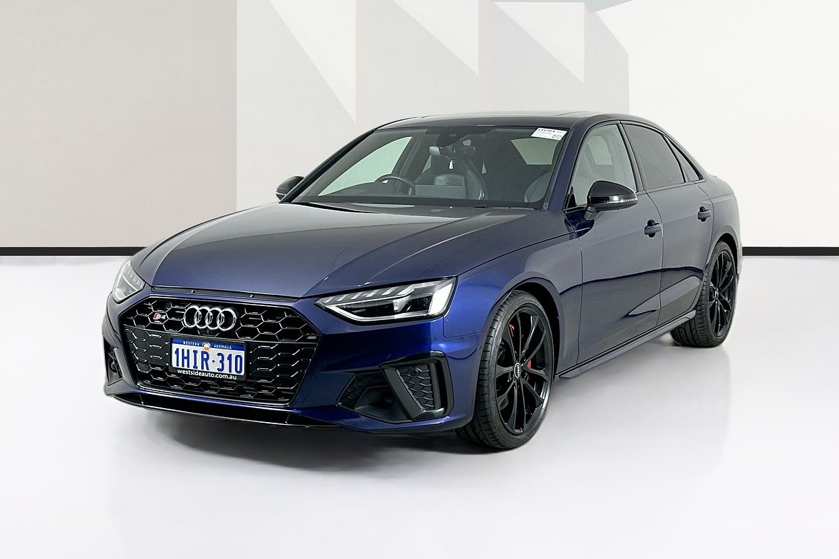 2021 Audi S4 3.0 TFSI QUATTRO 8W MY21