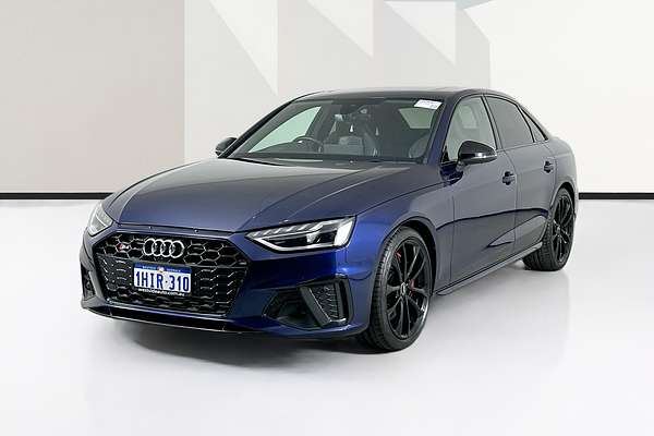 2021 Audi S4 3.0 TFSI QUATTRO 8W MY21