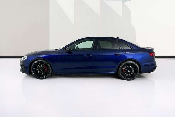 2021 Audi S4 3.0 TFSI QUATTRO 8W MY21