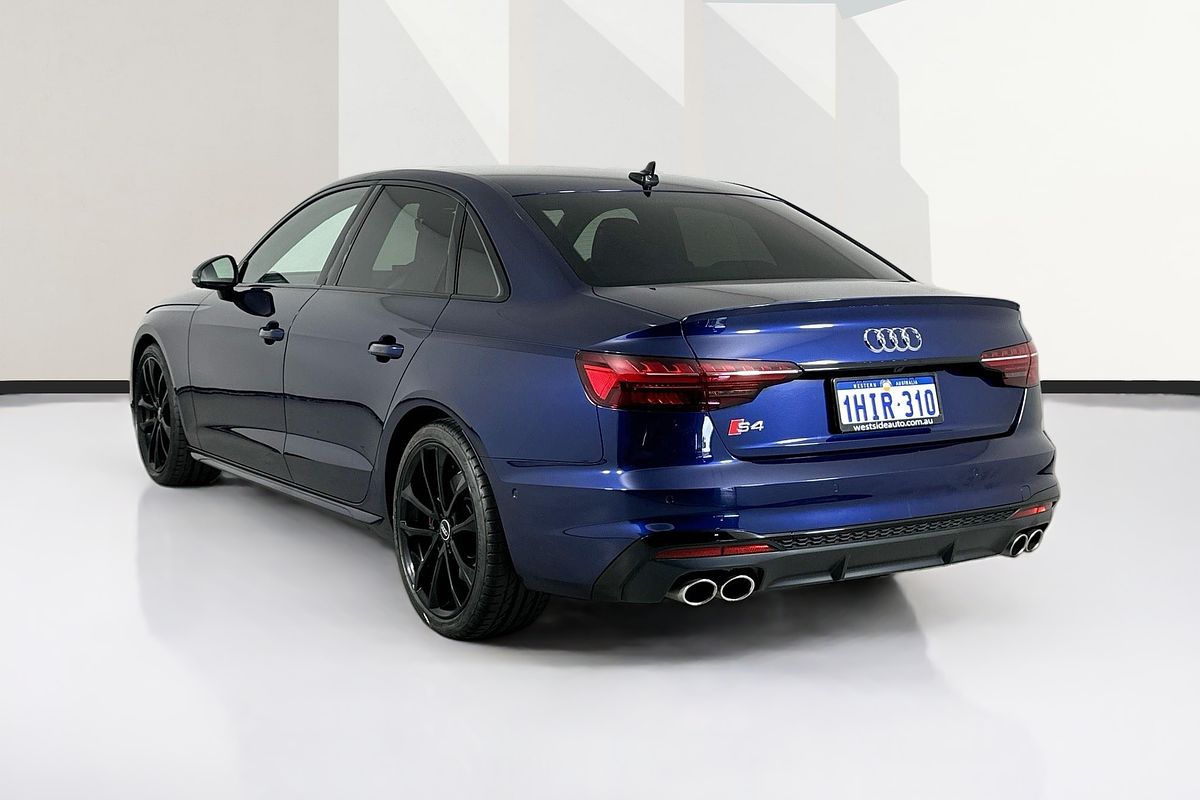 2021 Audi S4 3.0 TFSI QUATTRO 8W MY21