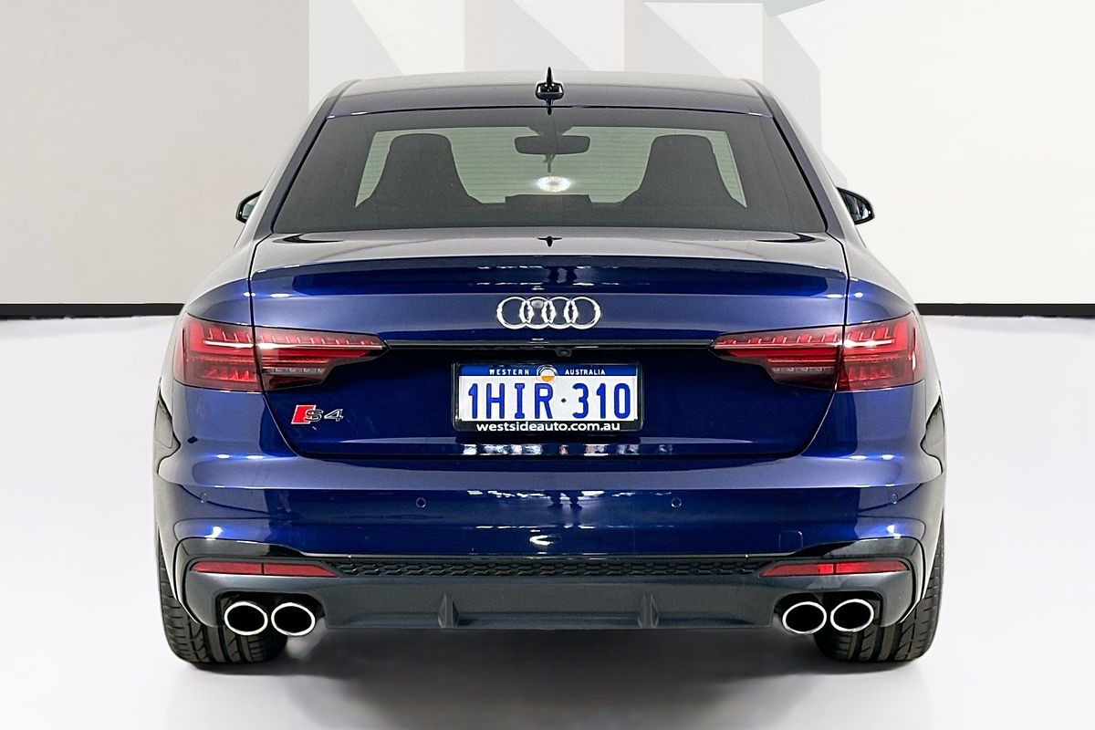 2021 Audi S4 3.0 TFSI QUATTRO 8W MY21