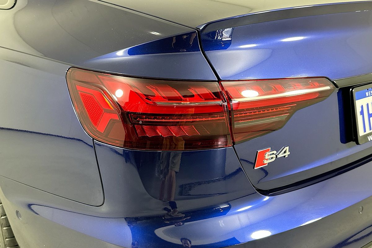 2021 Audi S4 3.0 TFSI QUATTRO 8W MY21