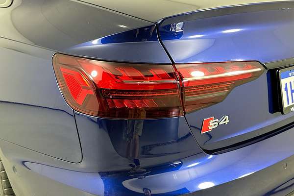 2021 Audi S4 3.0 TFSI QUATTRO 8W MY21