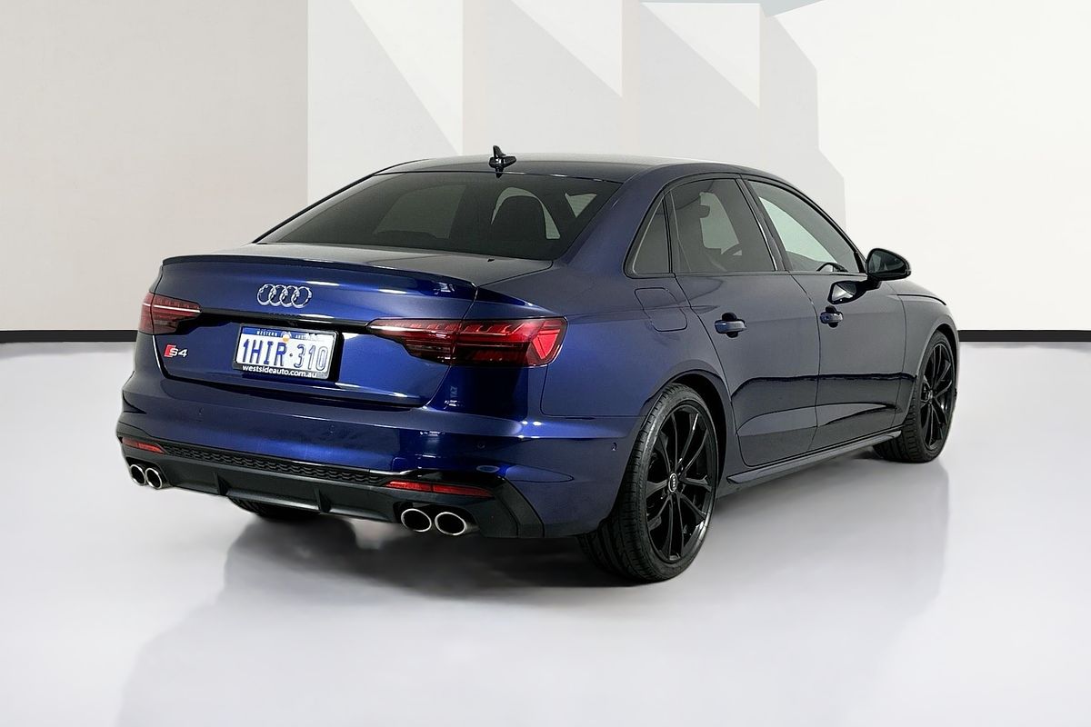 2021 Audi S4 3.0 TFSI QUATTRO 8W MY21