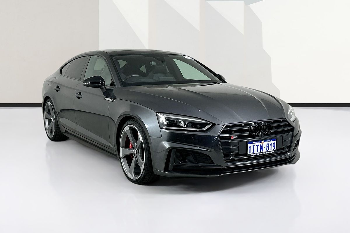 2020 Audi S5 3.0 TFSI QUATTRO F5 MY20