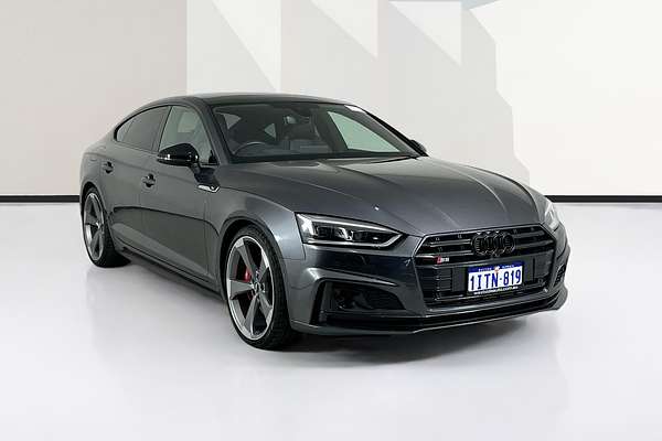 2020 Audi S5 3.0 TFSI QUATTRO F5 MY20