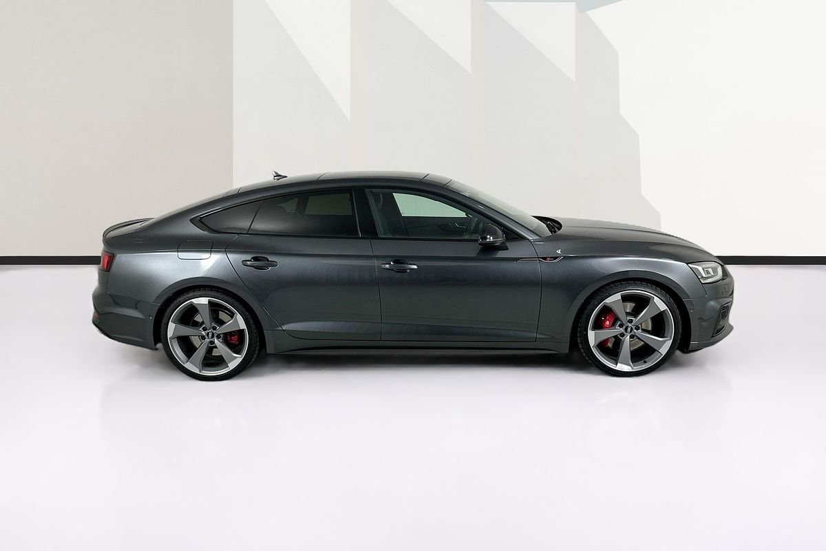 2020 Audi S5 3.0 TFSI QUATTRO F5 MY20