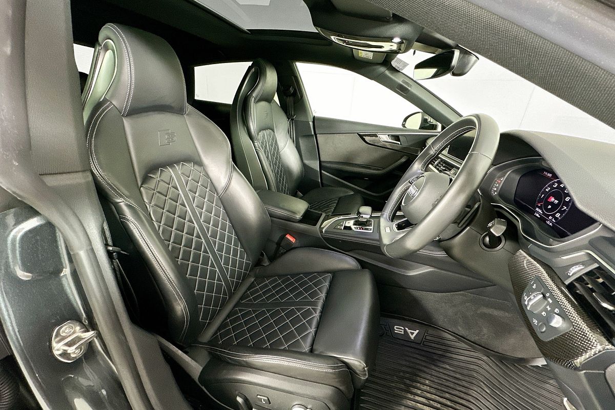 2020 Audi S5 3.0 TFSI QUATTRO F5 MY20