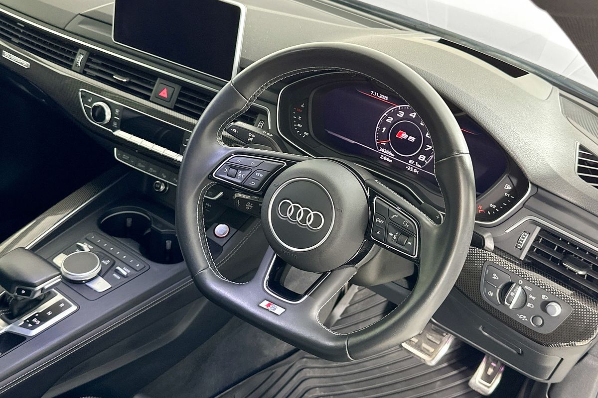 2020 Audi S5 3.0 TFSI QUATTRO F5 MY20