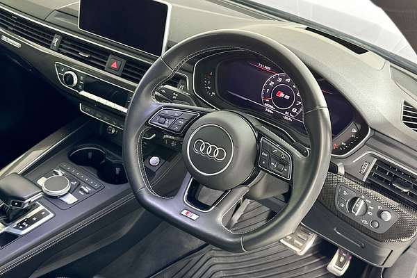 2020 Audi S5 3.0 TFSI QUATTRO F5 MY20