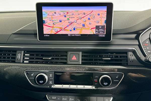 2020 Audi S5 3.0 TFSI QUATTRO F5 MY20